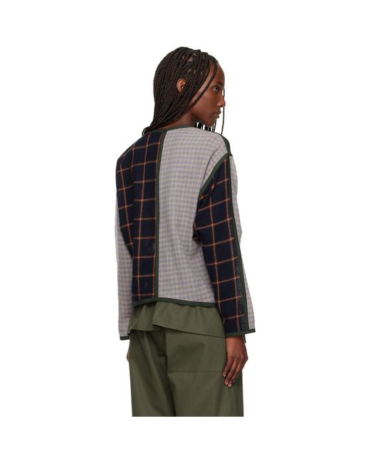 SC103 Black Ridge Cardigan