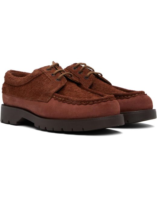 Kleman Black Alfan Vv2 Derbys for men
