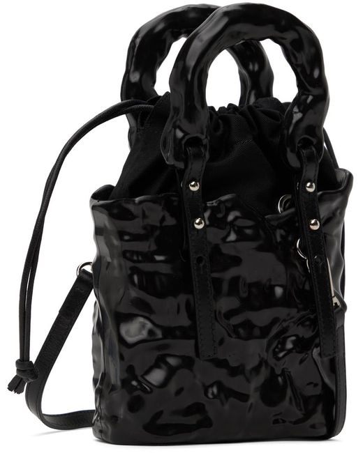 OTTOLINGER Black Ssense Exclusive Signature Ceramic Bag for men