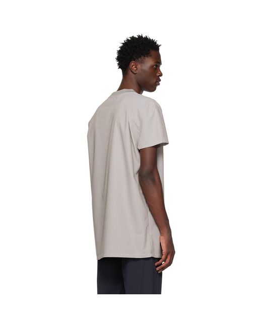Uncertain Factor Multicolor Urban Voyager T-shirt for men