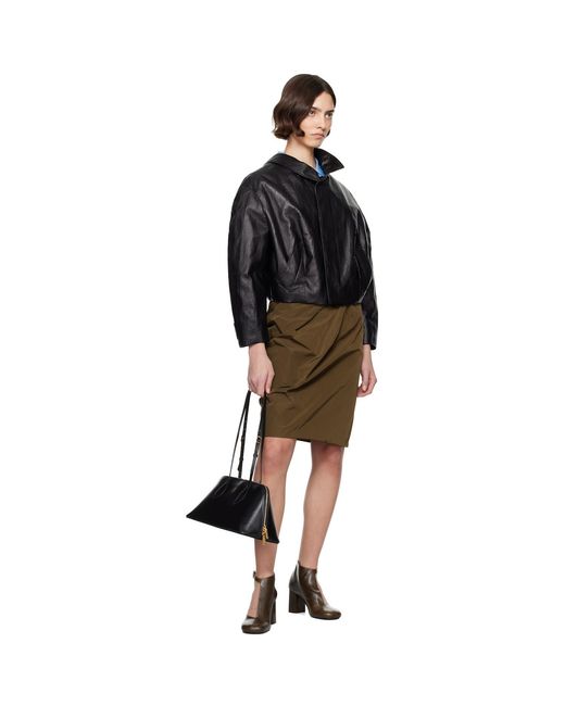 Bally Black Ray Bag