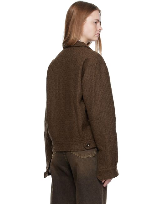 Carter Young Brown Andover Jacket