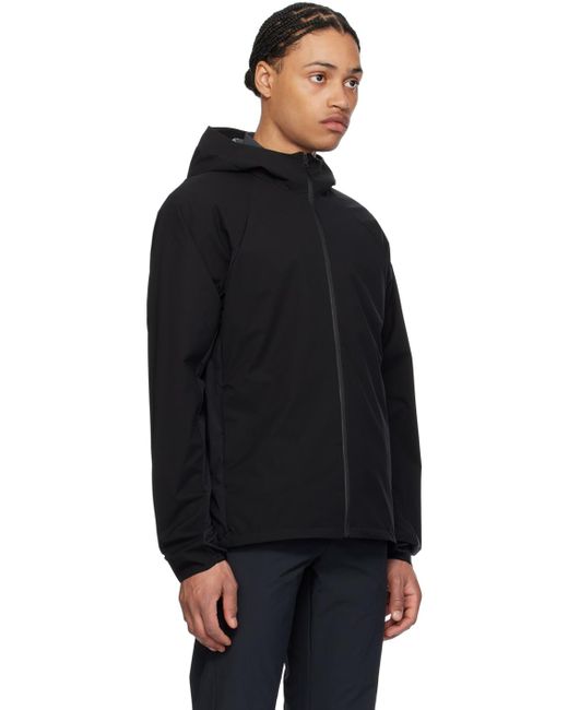 Post Archive Faction PAF Black 6.0 Right Technical Jacket for men