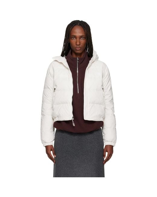 The North Face Black Off- Hydrenalite Down Jacket