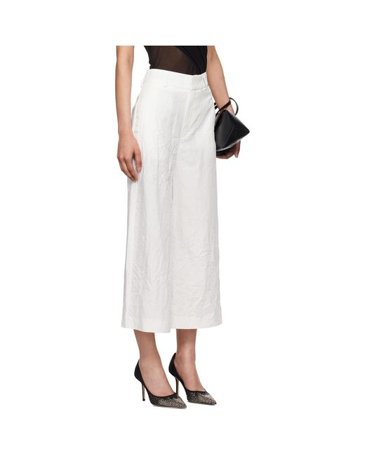 GAUGE81 Black Bannu Trousers