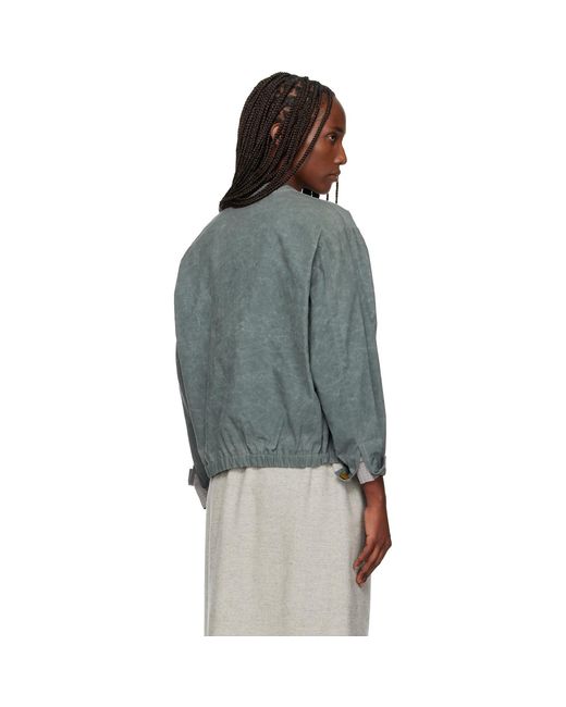 SC103 Blue Forum Jacket