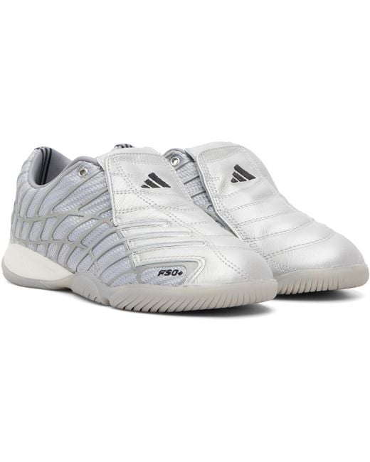 Adidas Originals Black F50 Sala Sneakers