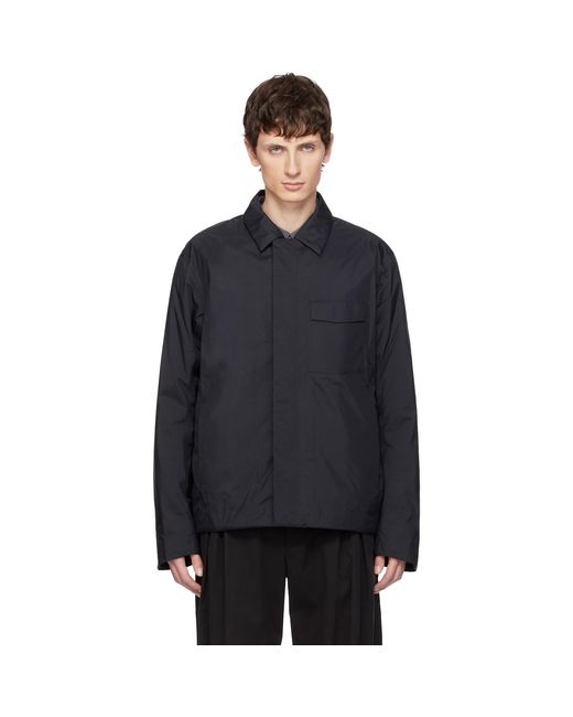 Veilance Black Spere Insulated Jacket for men