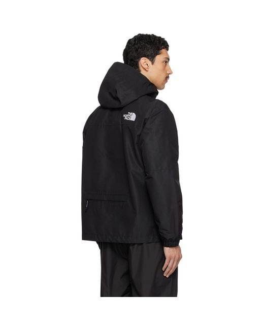 The North Face Black Tnf Packable Jacket for men