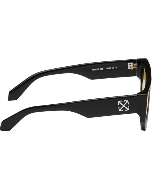 メンズ Off-White c/o Virgil Abloh ブラック Vancouver サングラス Black