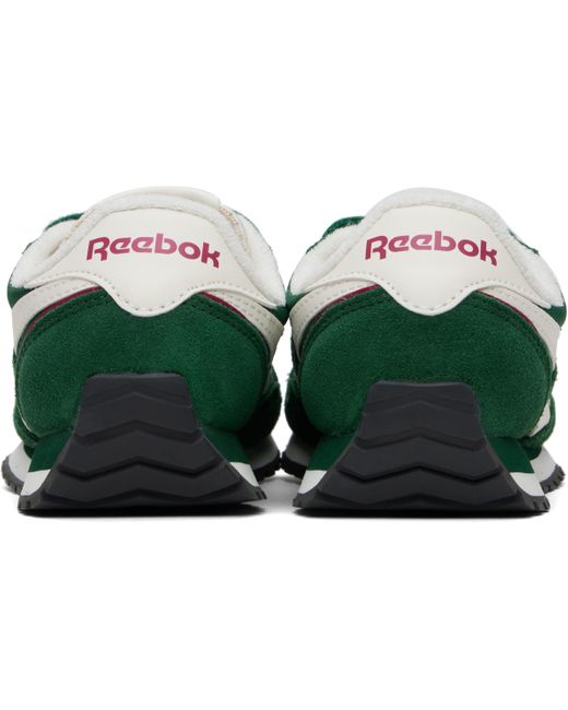 Baskets Classic Az Vertes Reebok en coloris Green