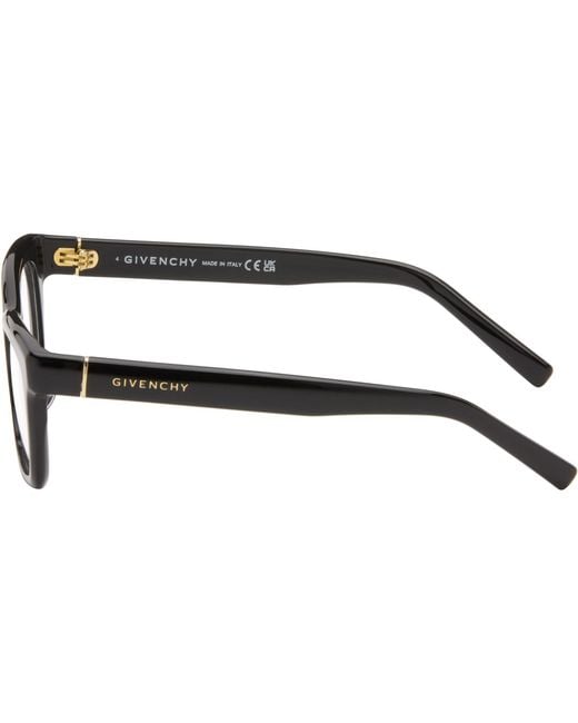 Givenchy Black Bold' Glasses