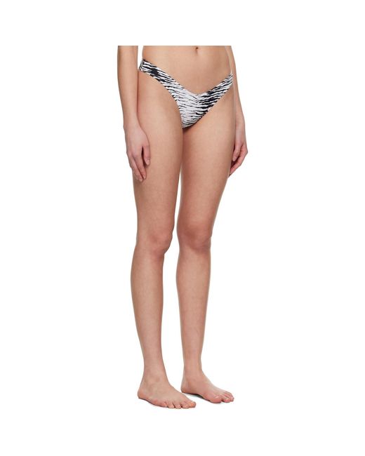 Miaou Multicolor Bambi Bikini Bottom