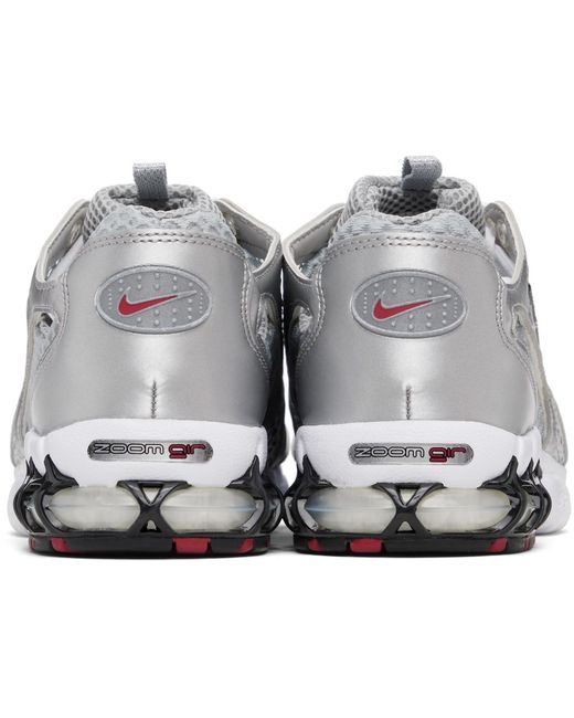 Nike Black Air Zoom Spiridon Cage 2 Sneakers