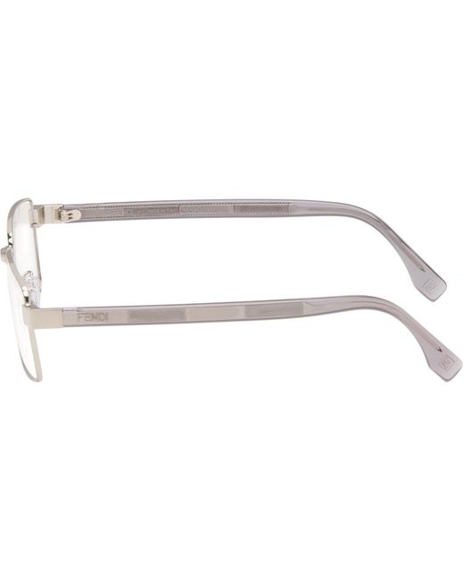 Fendi Multicolor Sky' Glasses for men