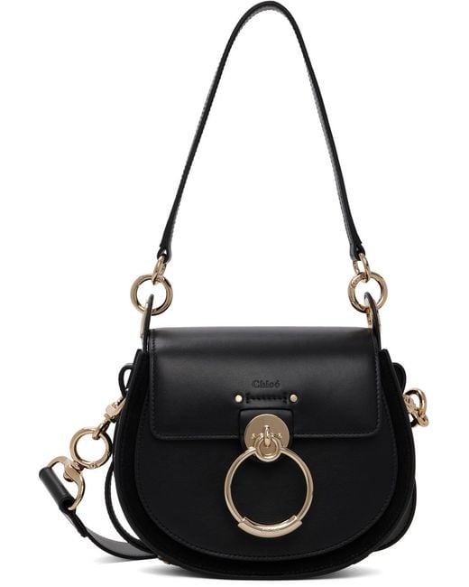 Chloé Black Borsa