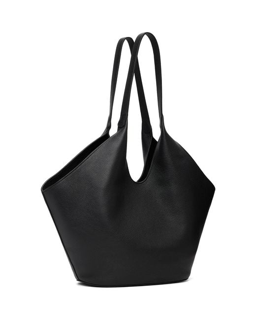 Aesther Ekme Black Phantom Tote