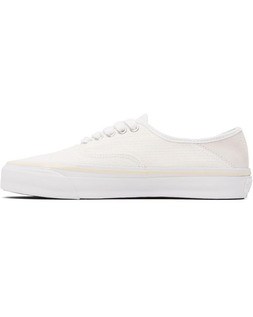 Vans Black Lx Authentic 44 Kickdown Sneakers for men