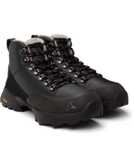 Roa Black Andreas Boots for men