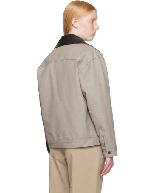 HOMMEGIRLS Multicolor Work Jacket