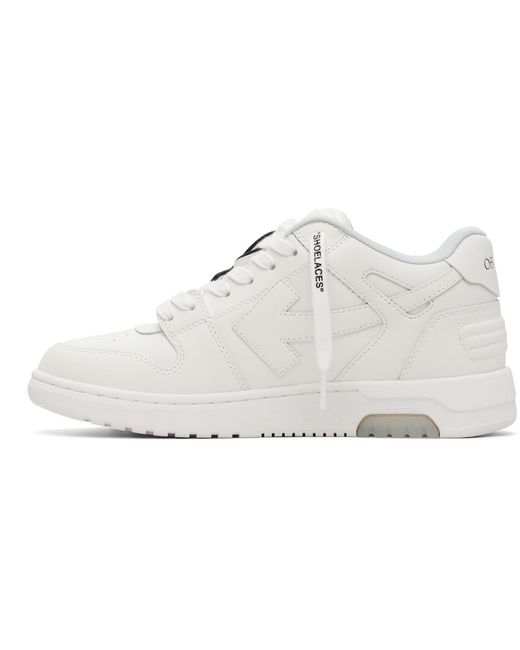 Off-White c/o Virgil Abloh Multicolor Out Of Office 'For Walking' Sneakers for men