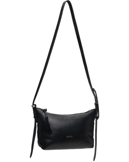 Isabel Marant Black Leyden Mini Bag