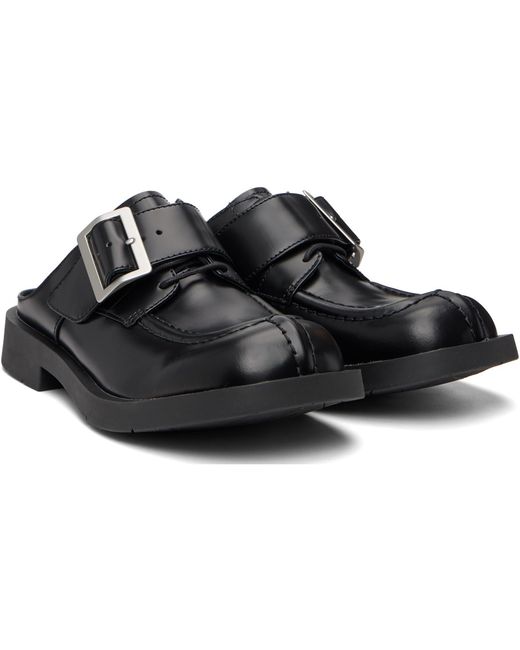 CAMPERLAB Black Mil 1978 Derbys for men
