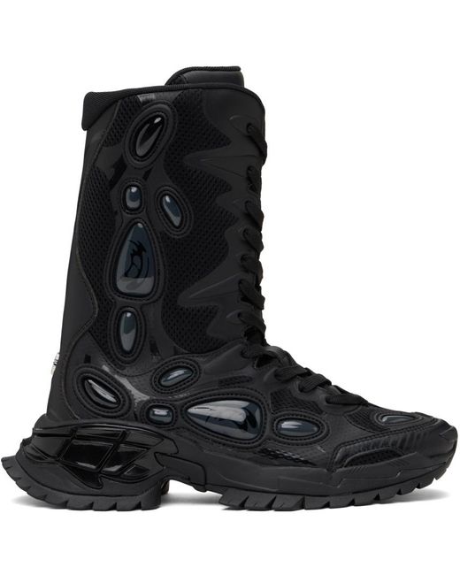 Rombaut Black Nucleo Boots for men