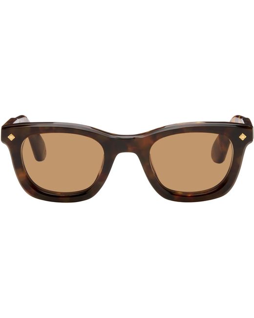 Lunetterie Generale Black Forever Young Sunglasses for men