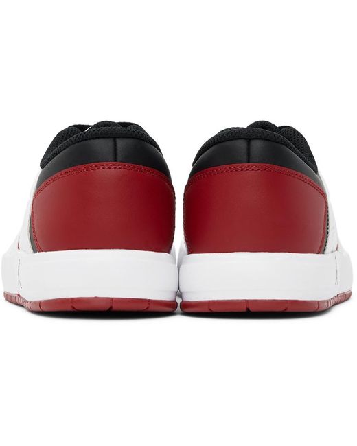 Nike ジュニア｜ホワイト Nu Retro 1 Low スニーカー Black