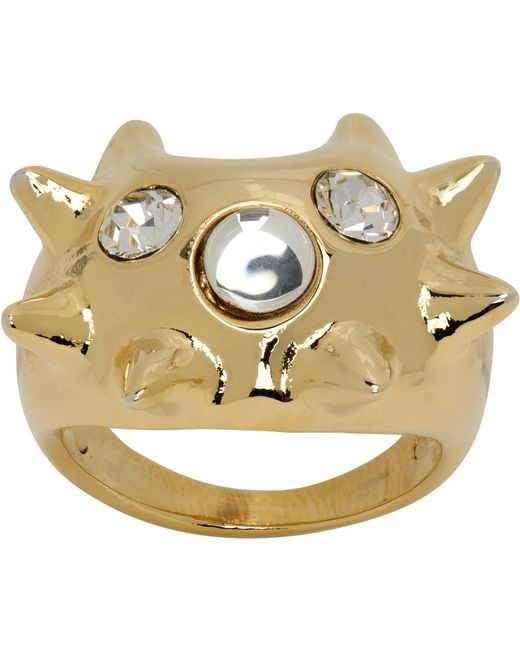 Collina Strada Metallic Astro Ring