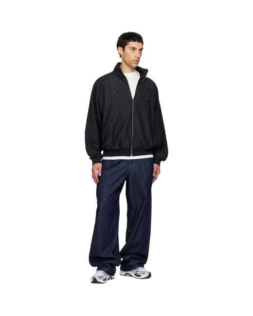 Adidas Originals Black Adistar Control 5 Sneakers for men