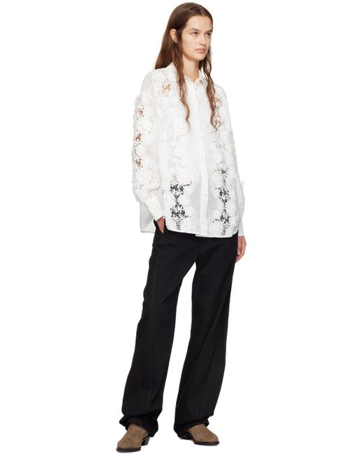 See By Chloé Brown New Ring Line Boots