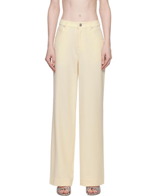 Staud Multicolor Off- Grayson Trousers