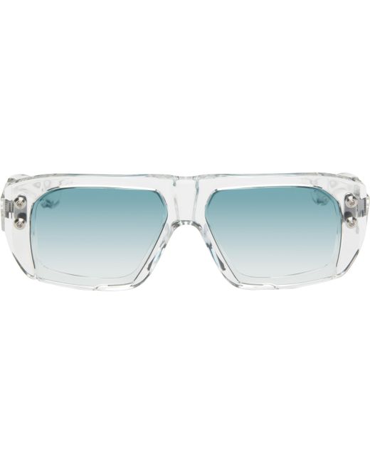 メンズ Dita Eyewear トランスペアレント Hypher-1183 サングラス Black