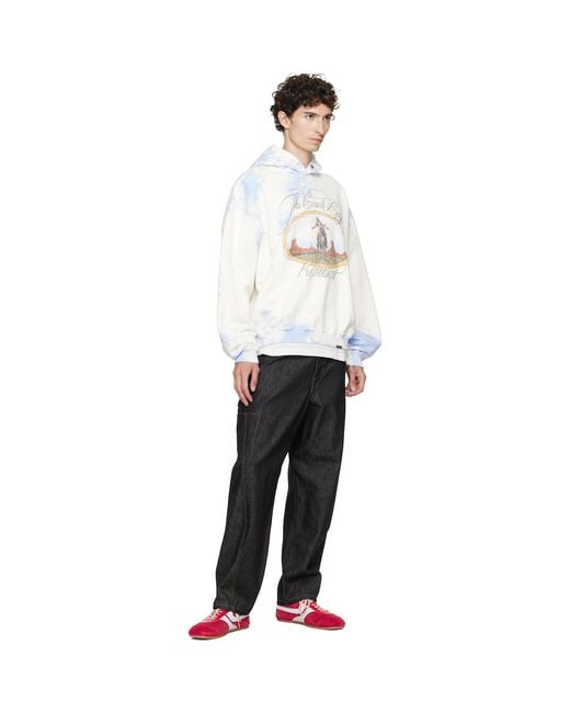 Represent White 'The Beach Boys' Hoodie for men