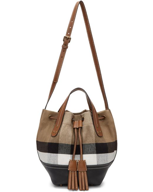 burberry heston bucket bag