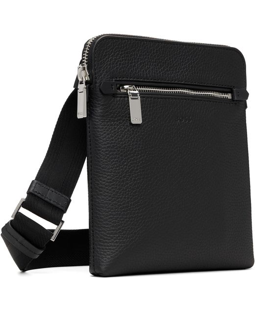 Boss Black Emed-Logo Envelope Bag for men