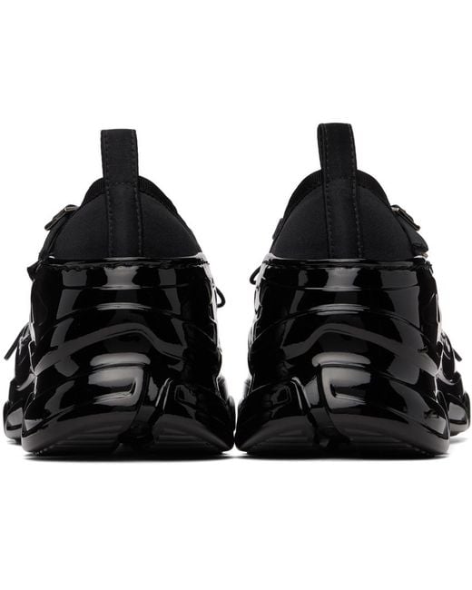 Simone Rocha Classic Criss Cross Tracker Ballerina Sneakers