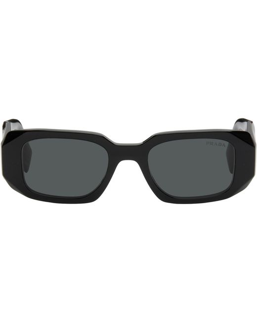 Prada Black 'Prada Symbole' Sunglasses