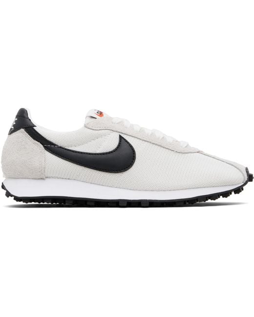 Nike Black Off- Ld-1000 Sneakers for men