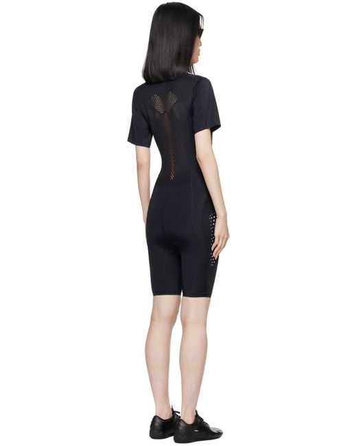 Coperni X Puma Speedsuit in Black | FWRD