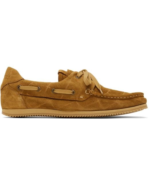 Jacquemus Black Tan La Croisière 'The Batto' Loafers