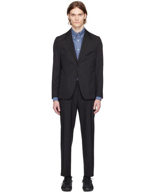 Boss Black Slim-Fit Suit for men