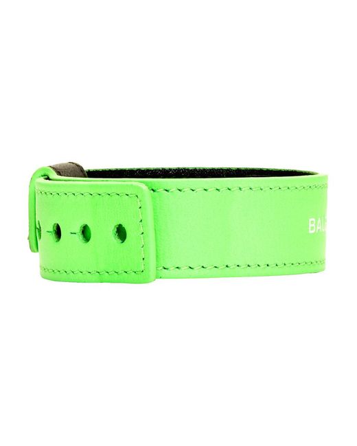 Bracelet balenciaga homme sale