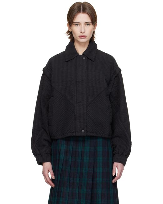 YMC Blue Heath Bomber Jacket