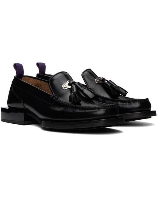 Eytys Rio Fringe Loafers in Black for Men | Lyst UK
