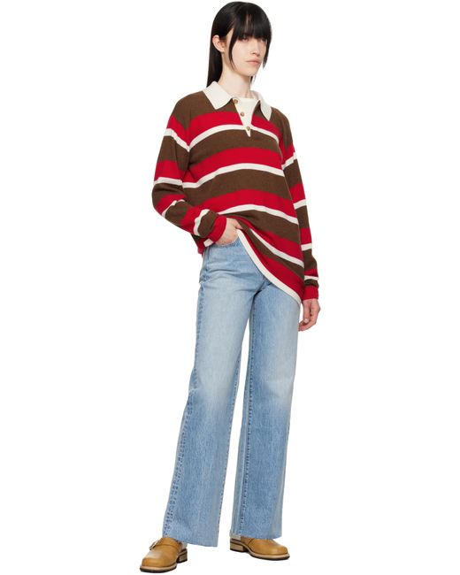 SLVRLAKE Denim ブルー Grace ジーンズ Blue