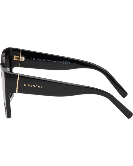 Givenchy Gray Bold' Sunglasses