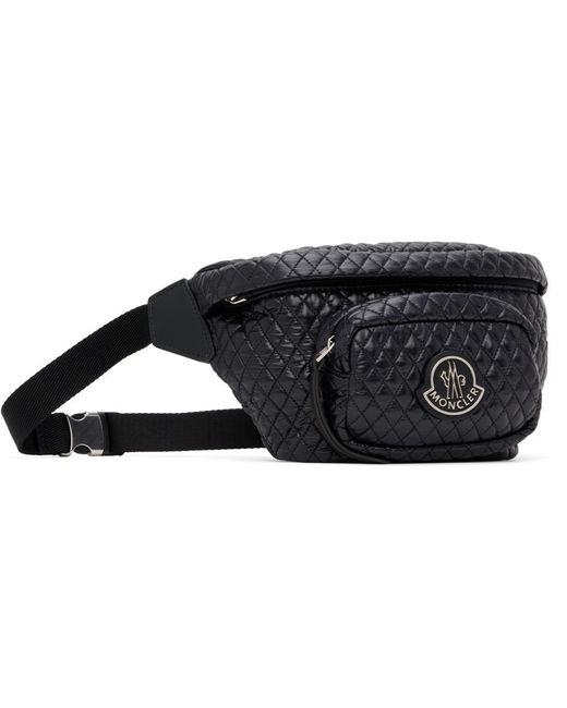 Moncler Felicie Belt Pouch in Black | Lyst display picture 3